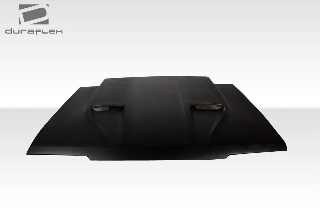 1983-1986 Ford Mustang STM Style Hood - FRP