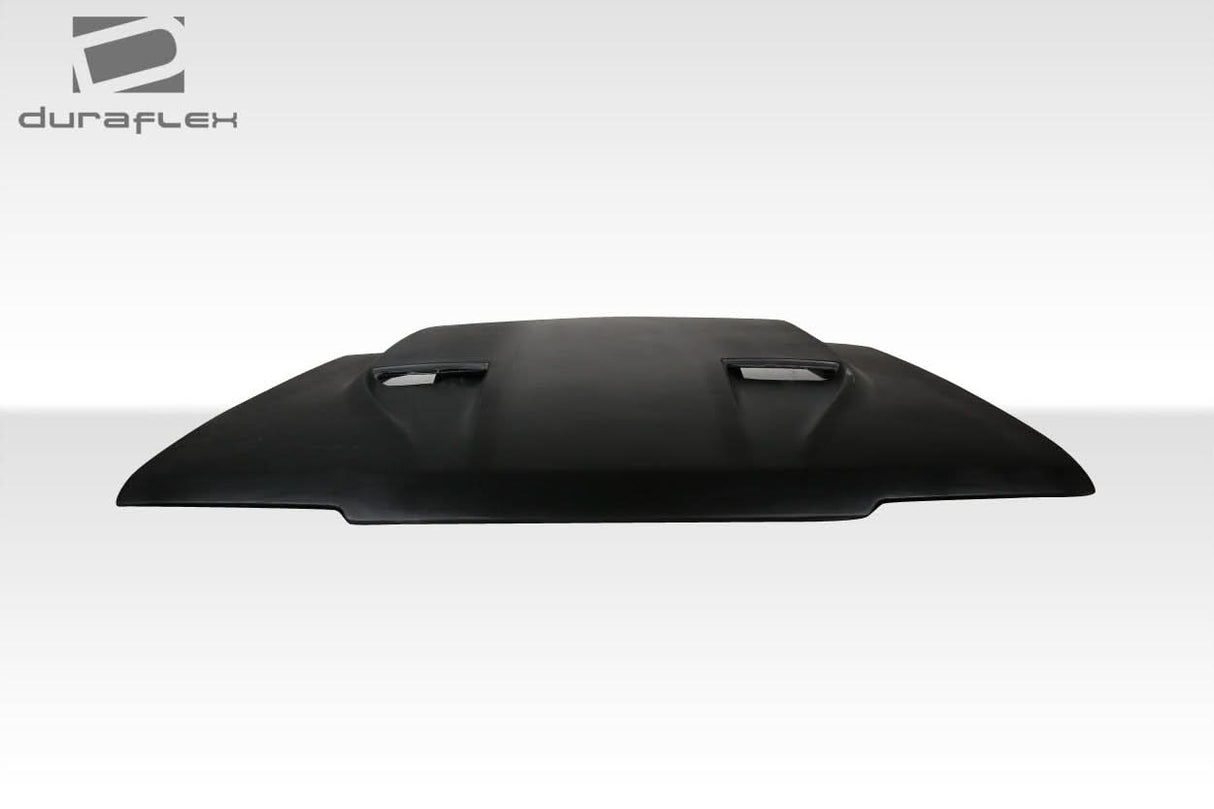 1983-1986 Ford Mustang STM Style Hood - FRP