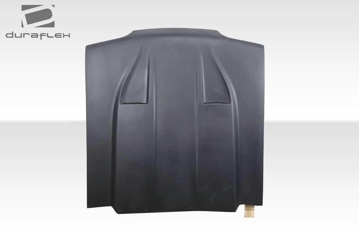 1987-1993 Ford Mustang STM Style Hood - FRP