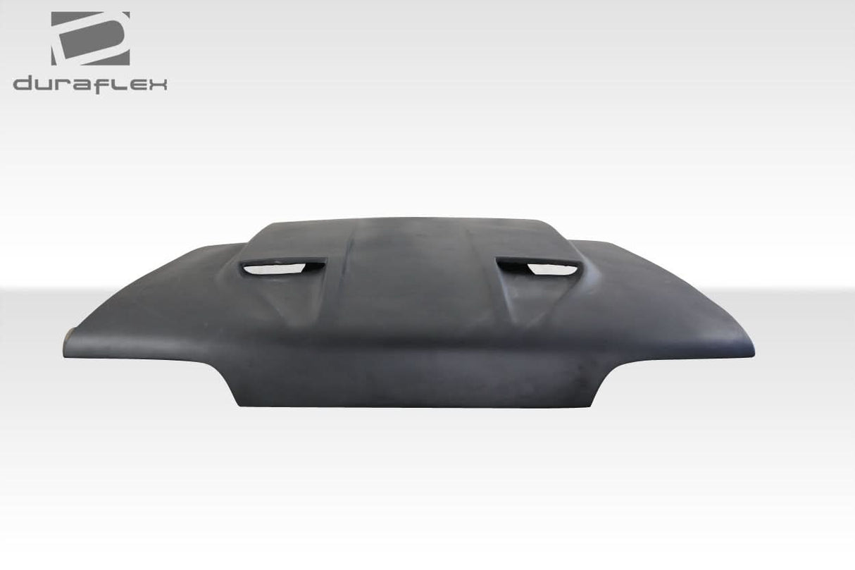 1987-1993 Ford Mustang STM Style Hood - FRP