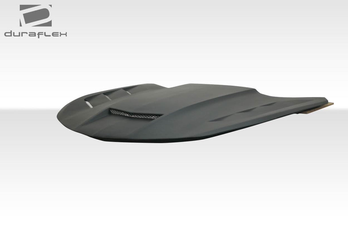 2016-2023 Chevrolet Camaro TS-1 Style Hood - 1 Piece - FRP