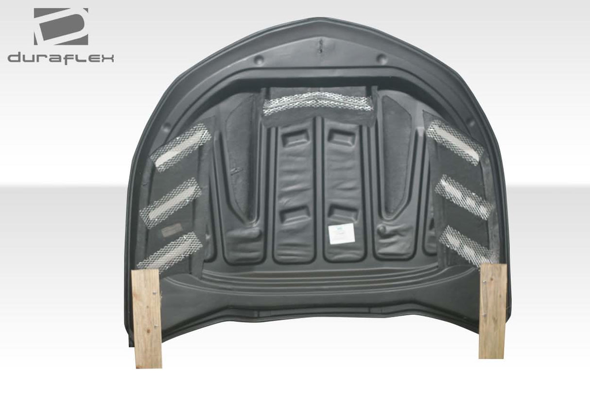 2016-2023 Chevrolet Camaro TS-1 Style Hood - 1 Piece - FRP