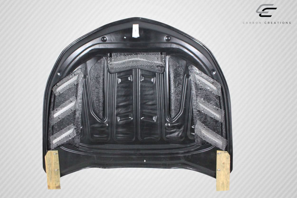 2016-2024 Chevrolet Camaro TS-1 Style Hood - Carbon Fiber