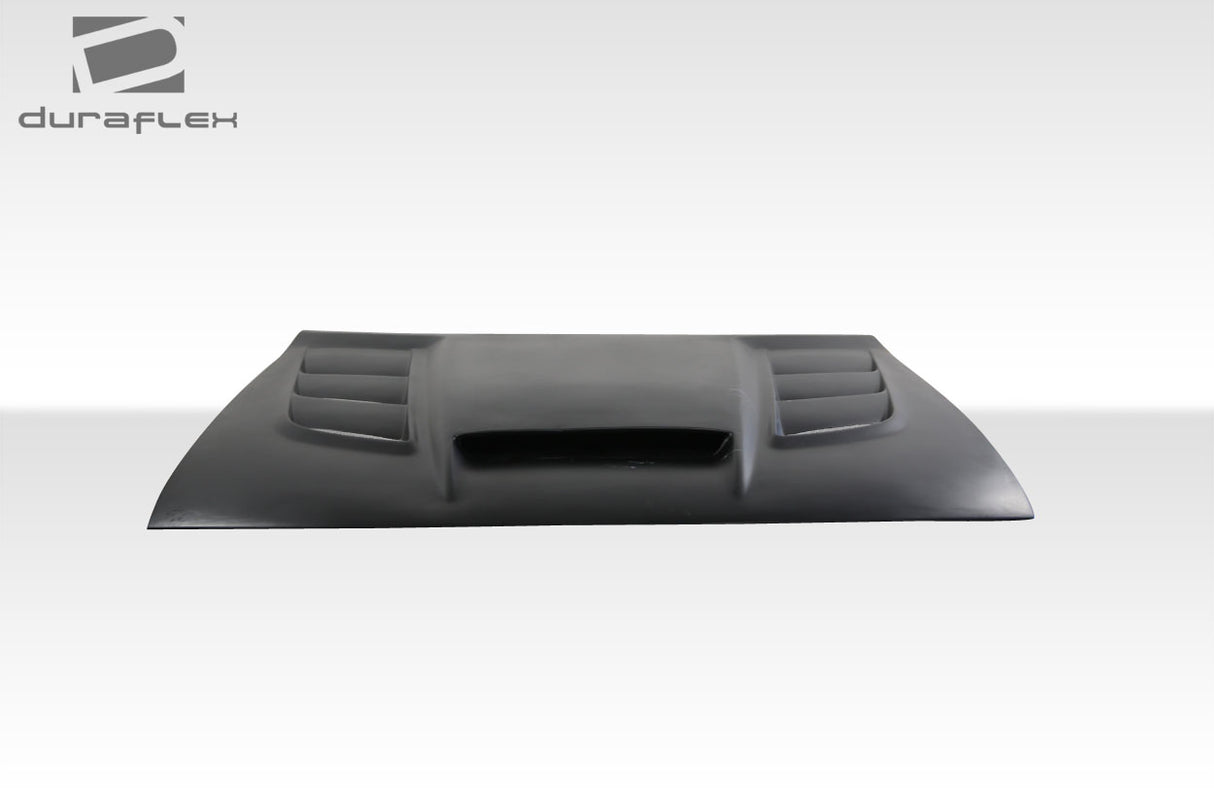 2008-2023 Dodge Challenger Viper Look Hood - 1 Piece - FRP