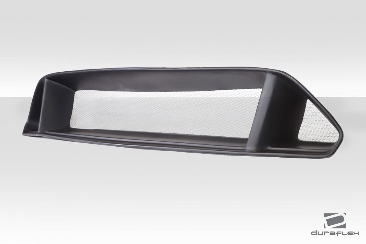 2015-2017 Ford Mustang CVX Style Upper Grille - FRP