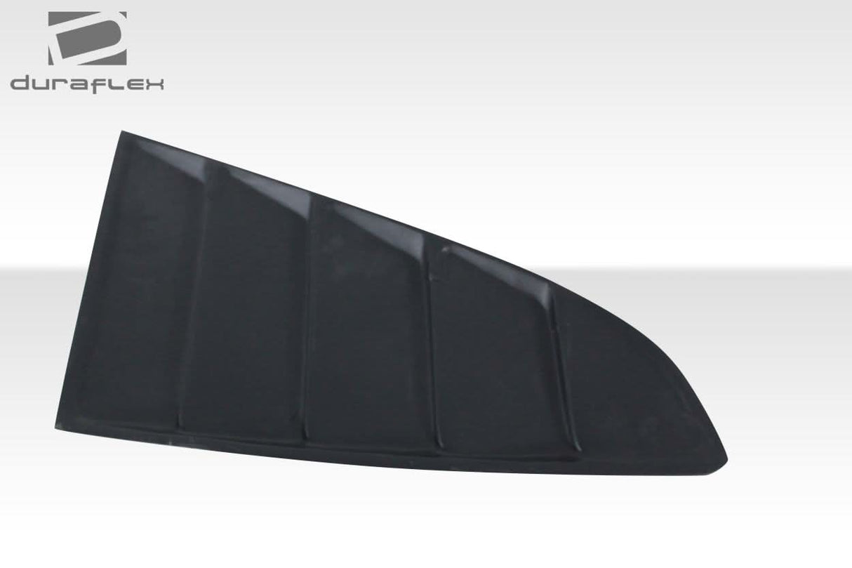 2015-2023 Ford Mustang CVX Style Rear Window Louvers - FRP