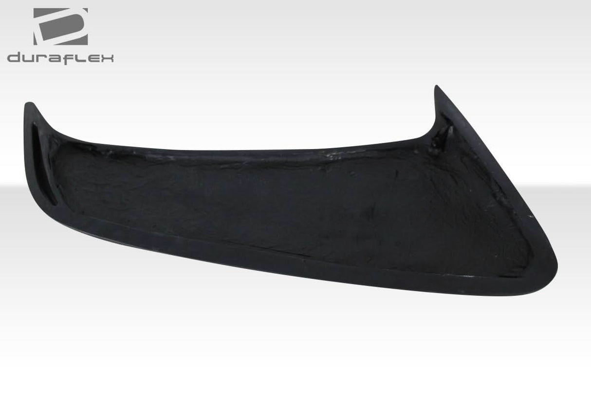 2015-2023 Ford Mustang CVX Style Side Scoops - 2 Piece - FRP
