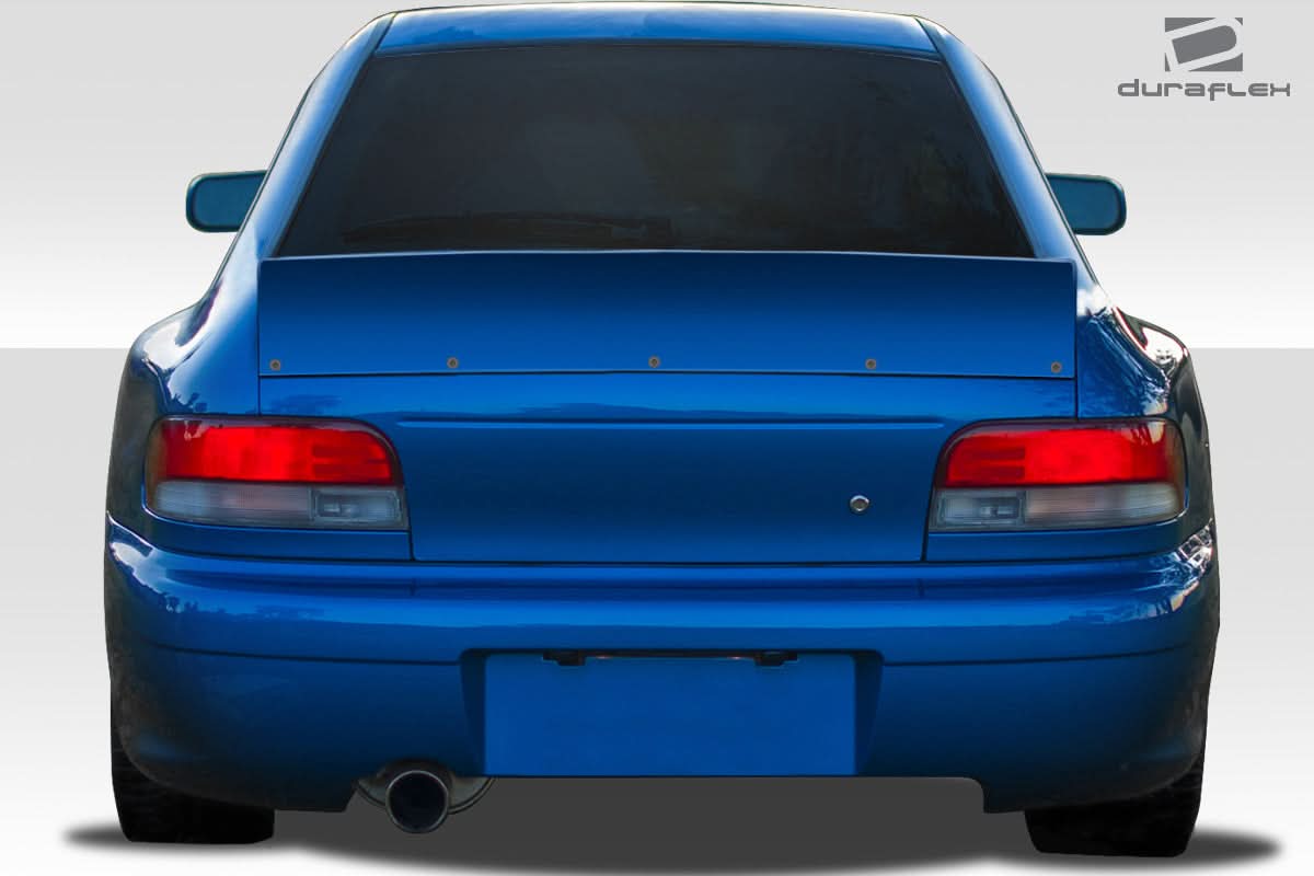 1993-2001 Subaru Impreza RBS Style Wing Spoiler - FRP