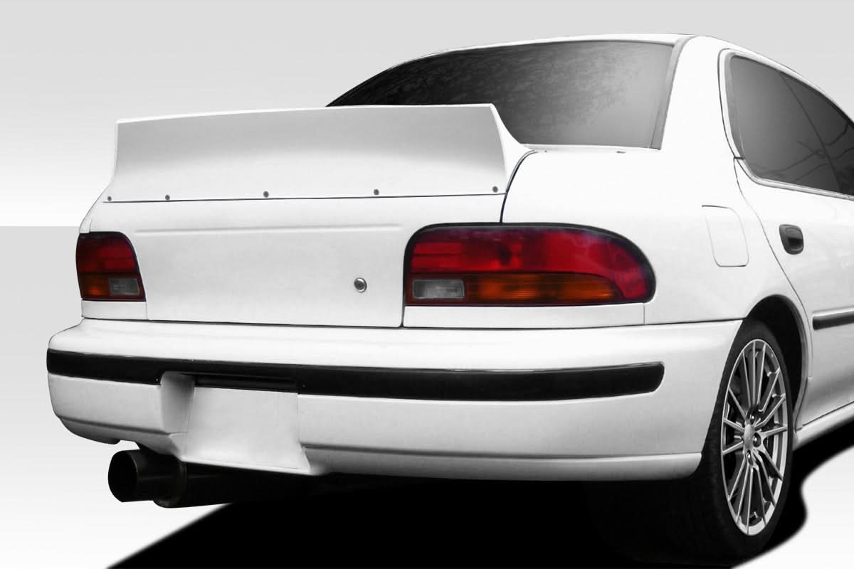 1993-2001 Subaru Impreza RBS Style Wing Spoiler - FRP