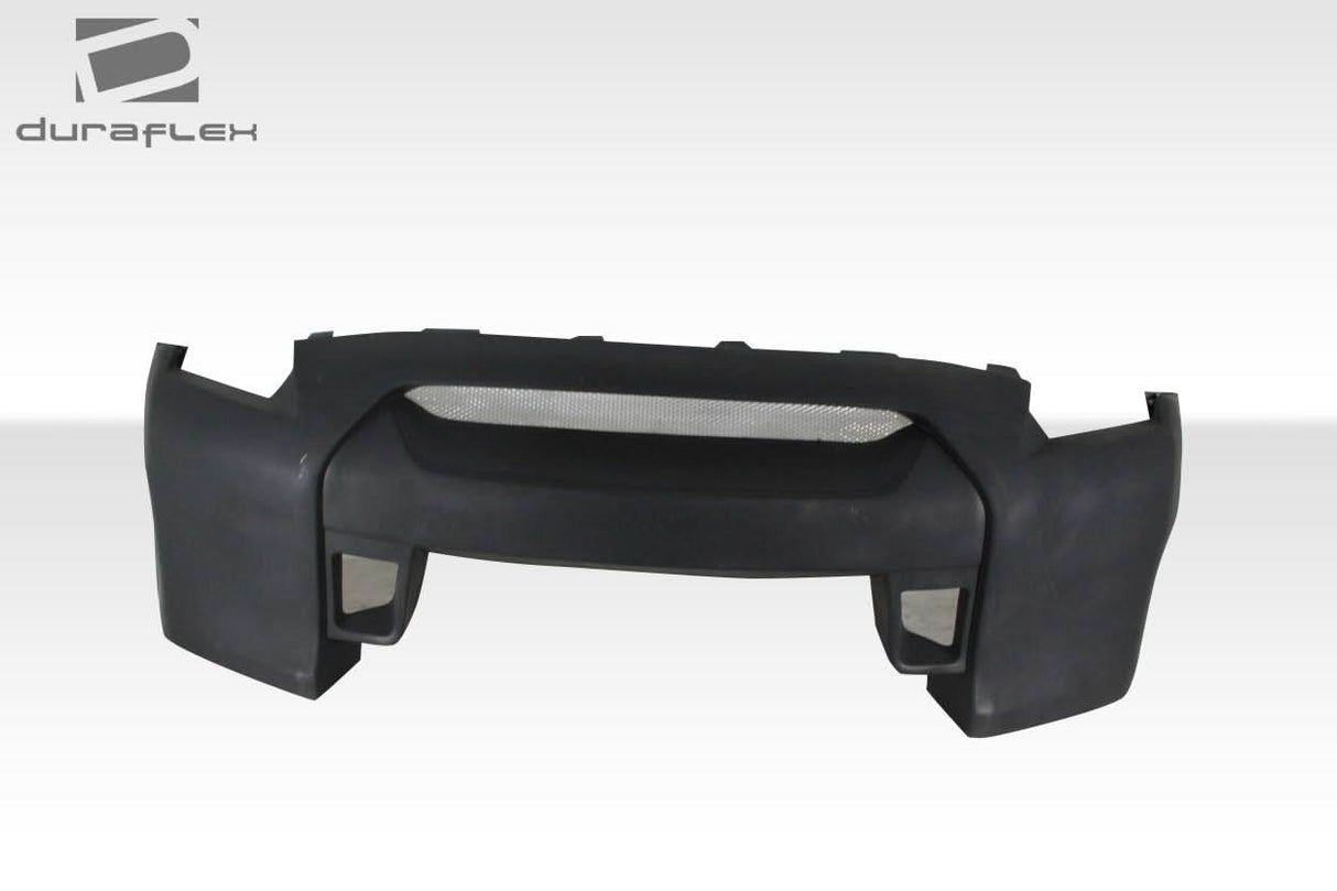 2009-2016 Nissan GT-R R35 LBW Style Front Bumper - FRP