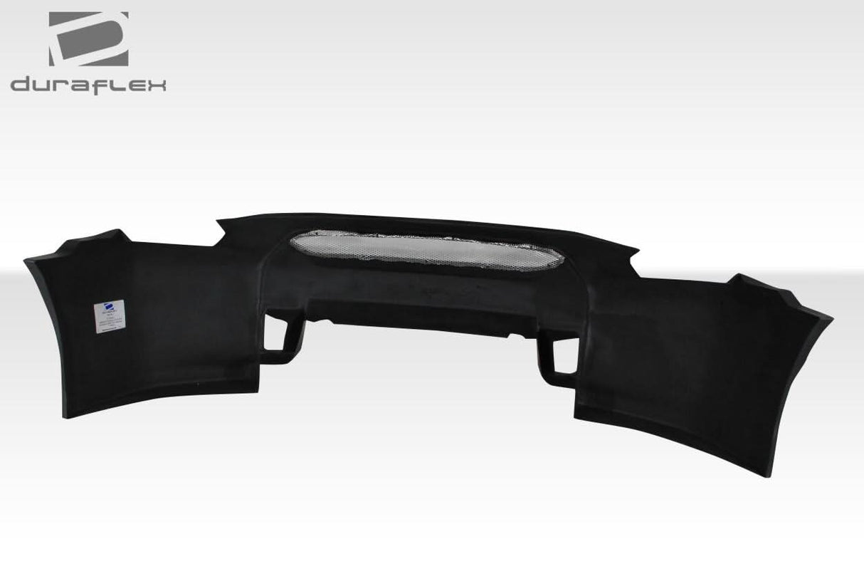 2009-2016 Nissan GT-R R35 LBW Style Front Bumper - FRP