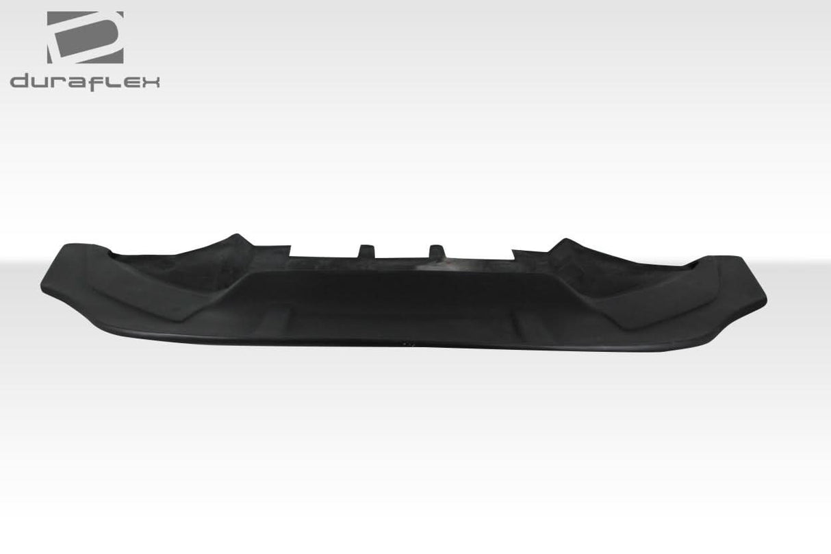 2009-2016 Nissan GT-R R35 LBW Style Front Splitter - FRP