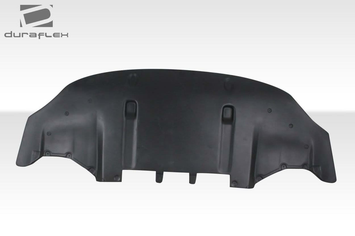 2009-2016 Nissan GT-R R35 LBW Style Front Splitter - FRP