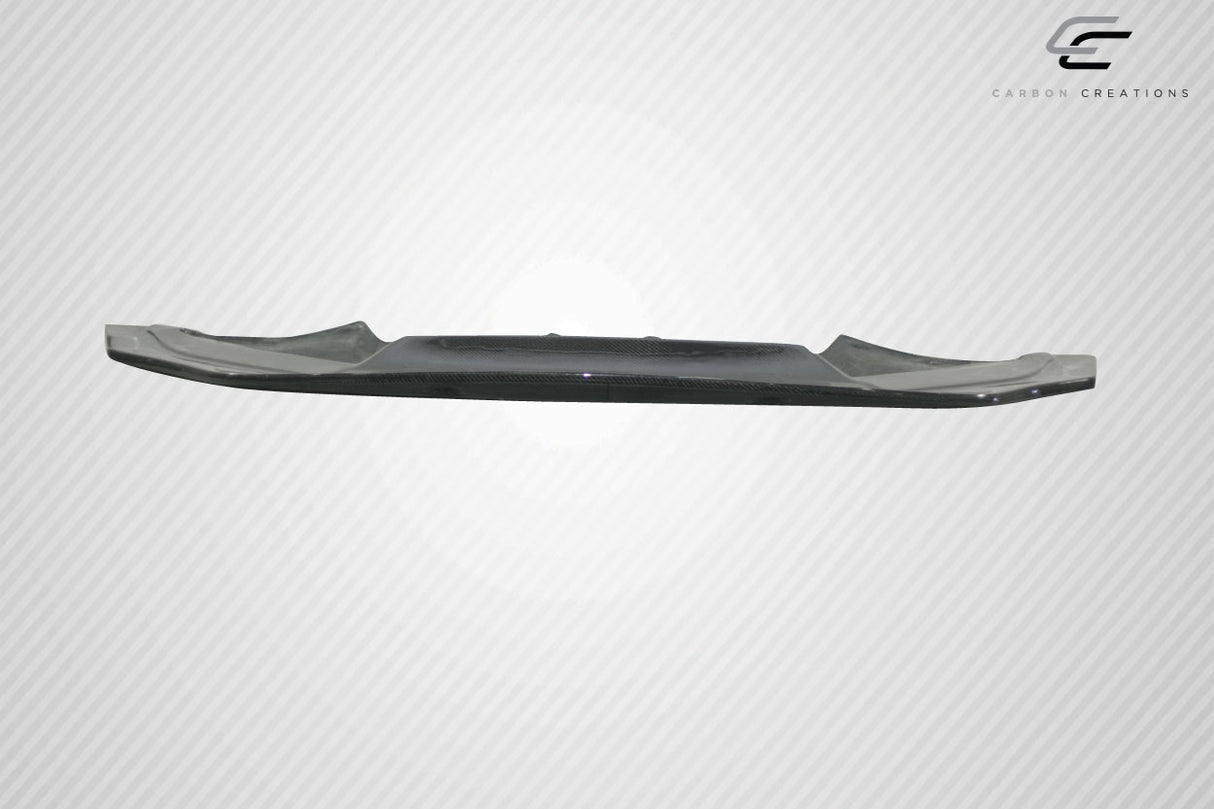 2009-2016 Nissan GT-R R35 Carbon Creations LBW Front Splitter - 1 Piece