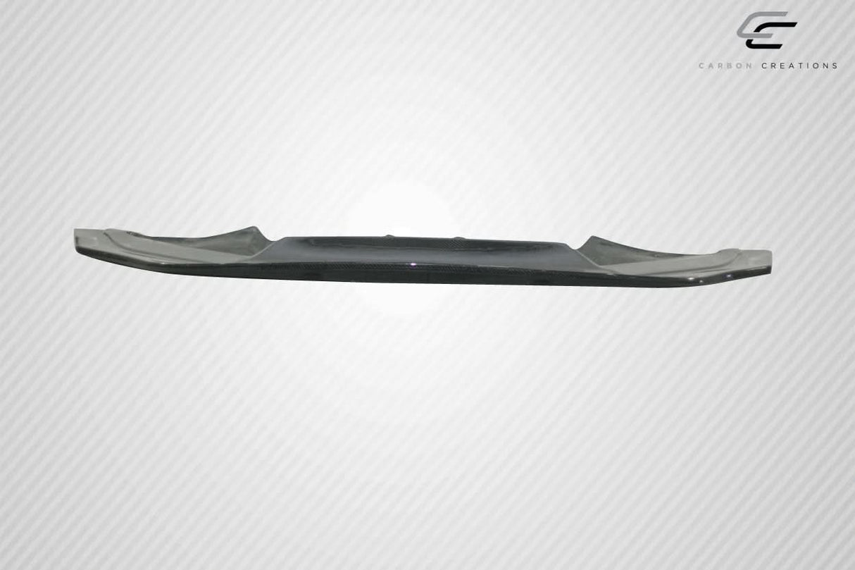 2009-2016 Nissan GT-R LBW Style Front Splitter - Carbon Fiber