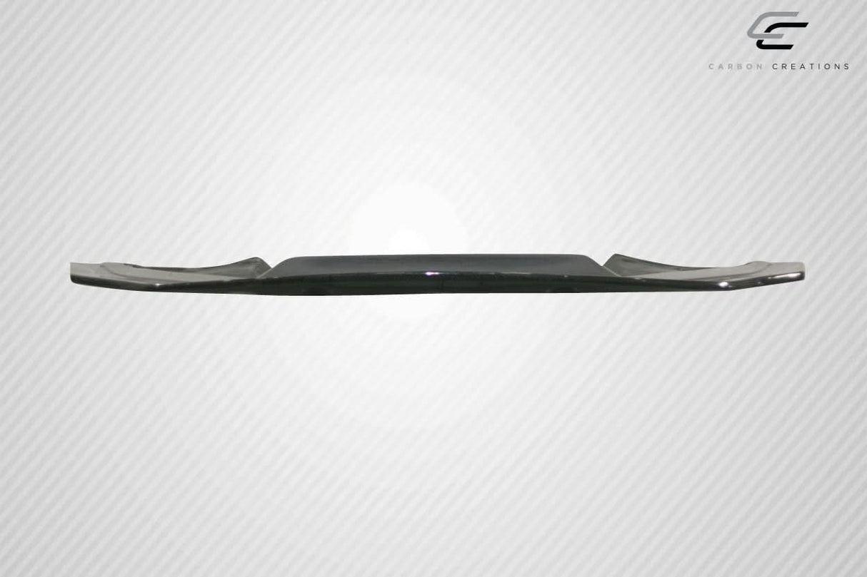 2009-2016 Nissan GT-R LBW Style Front Splitter - Carbon Fiber