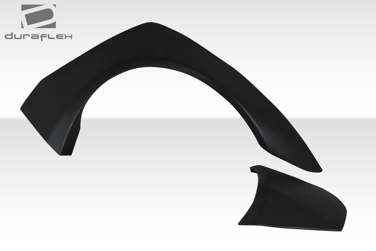 2009-2021 Nissan GT-R R35 Duraflex LBW Front Fender Flares - 4 Piece
