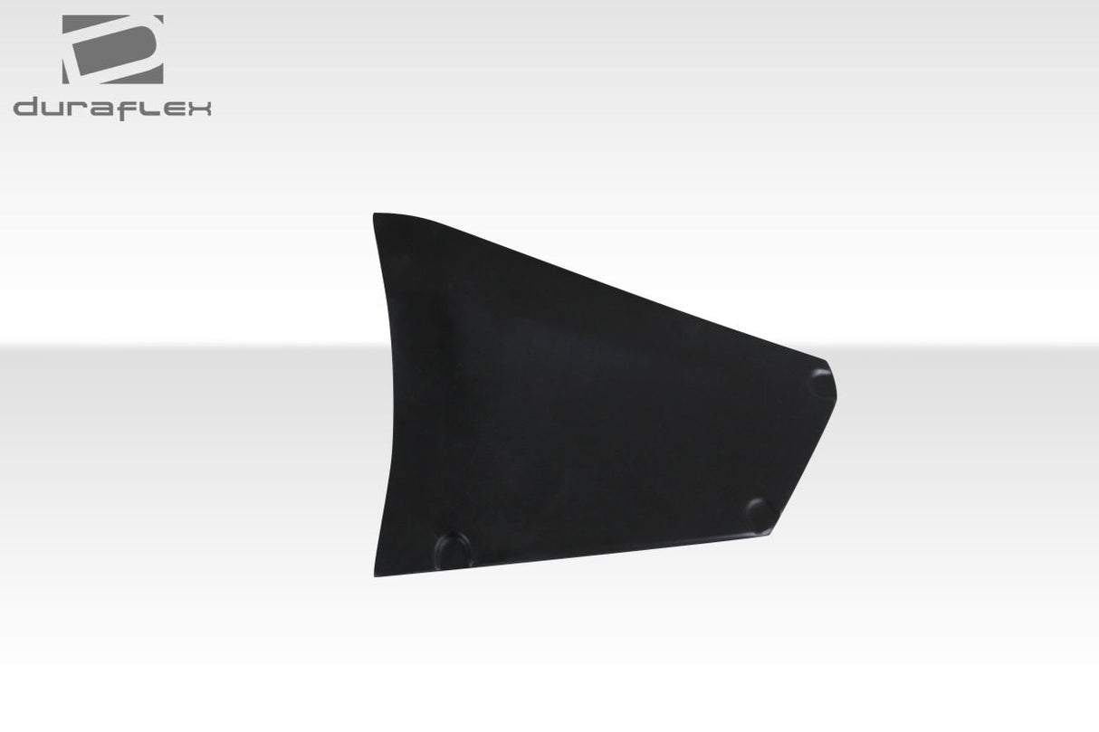 2009-2021 Nissan GT-R R35 LBW Style Rear Fender Flares - FRP