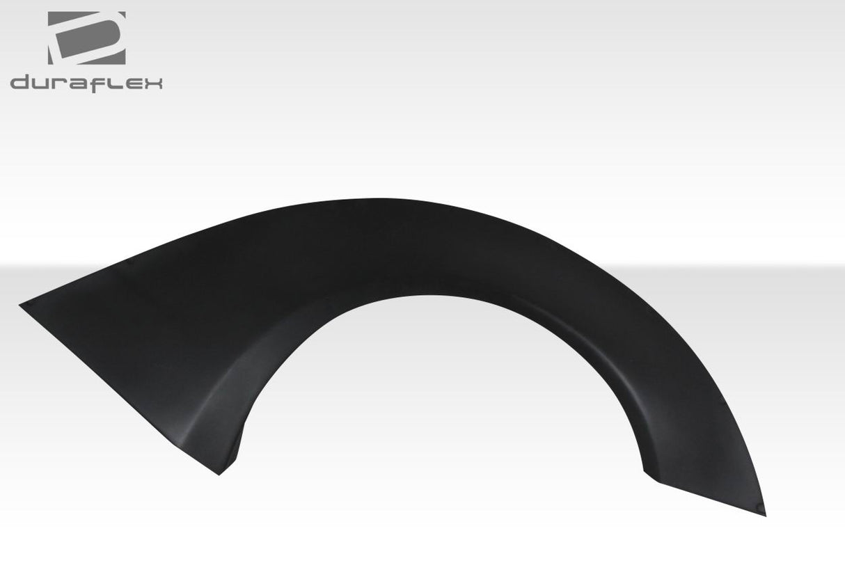 2009-2021 Nissan GT-R R35 LBW Style Rear Fender Flares - FRP