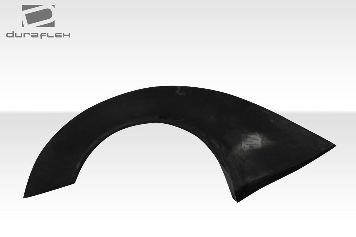 2009-2021 Nissan GT-R R35 LBW Style Rear Fender Flares - FRP