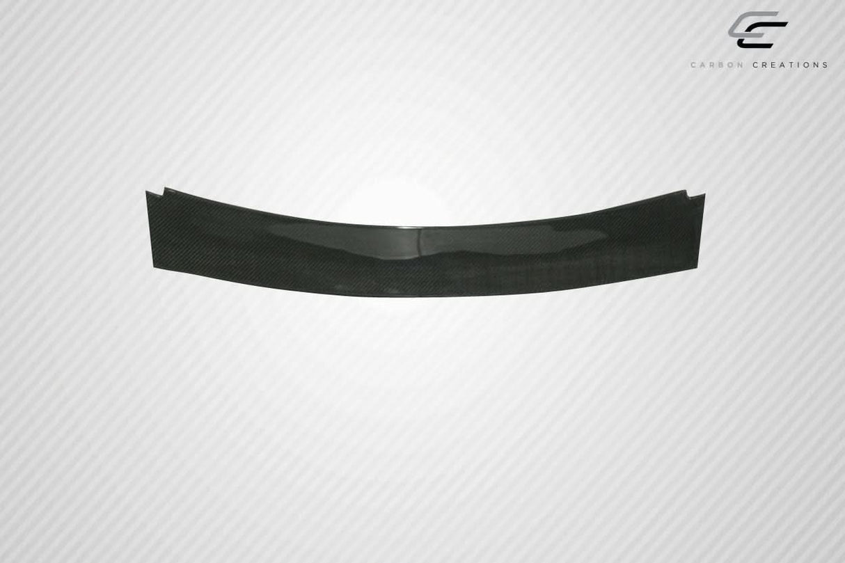 2009-2021 Nissan GT-R R35 LBW Style Rear Wing Spoiler - Carbon Fiber