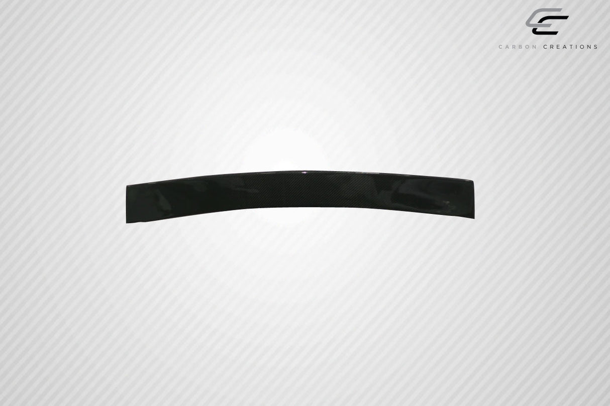 2009-2021 Nissan GT-R R35 LBW Style Rear Wing Spoiler - Carbon Fiber