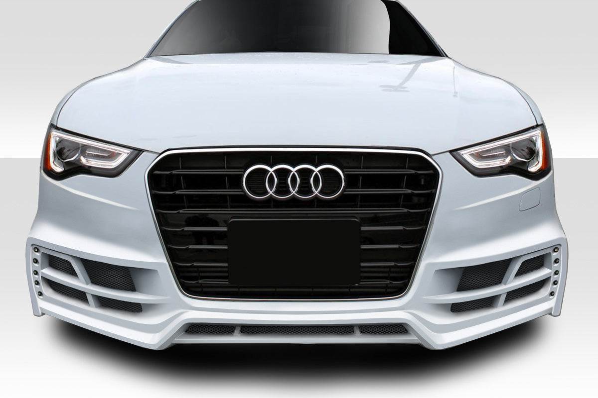 2013-2016 Audi A5 TKR Style Front Bumper - FRP
