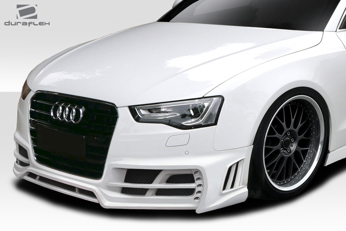 2013-2016 Audi A5 TKR Style Front Bumper - FRP