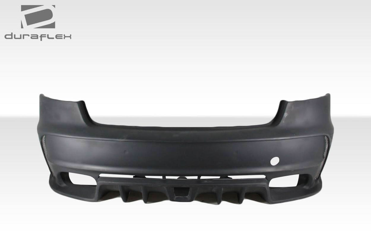 2008-2016 Audi A5 TKR Style Rear Bumper - FRP