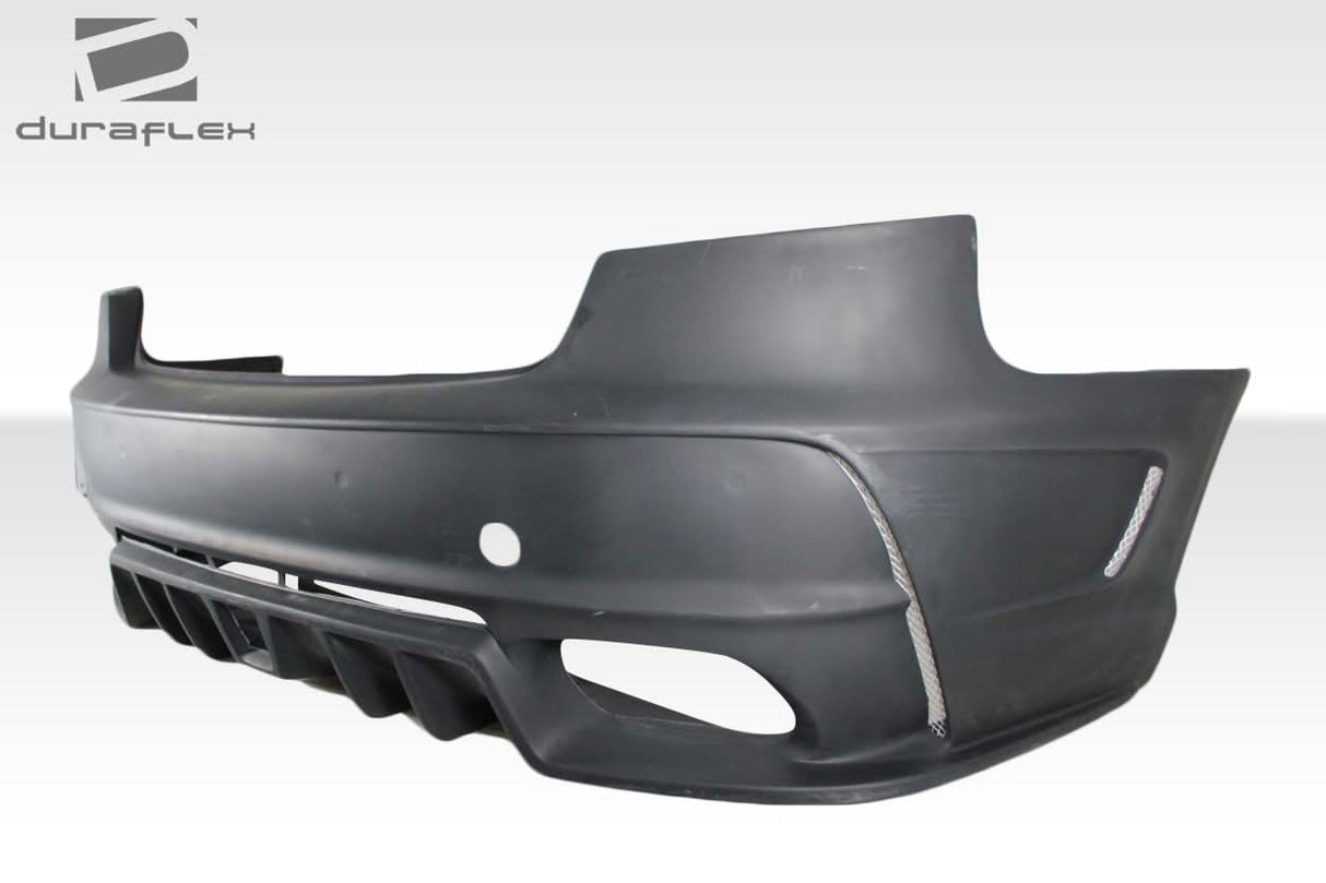 2008-2016 Audi A5 TKR Style Rear Bumper - FRP