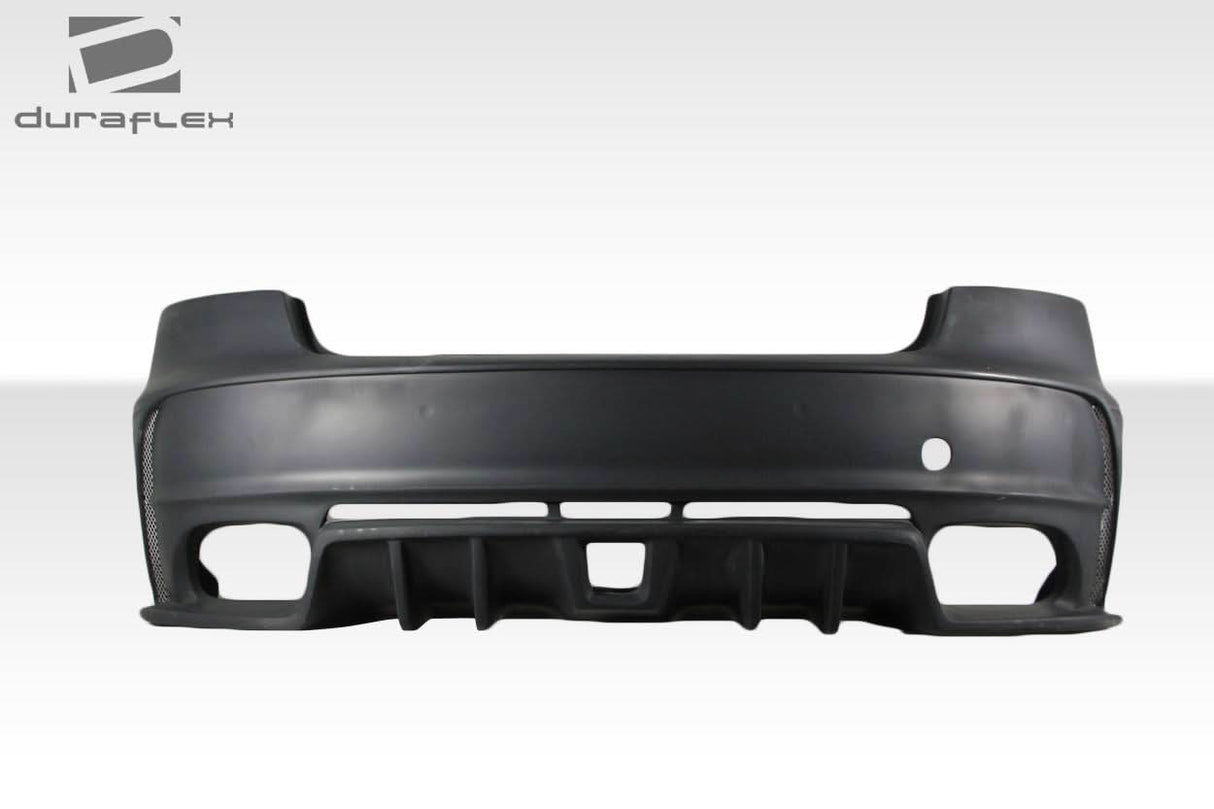 2008-2016 Audi A5 TKR Style Rear Bumper - FRP