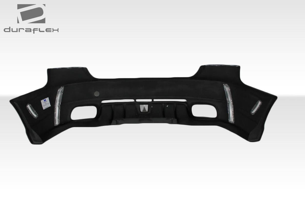 2008-2016 Audi A5 TKR Style Rear Bumper - FRP