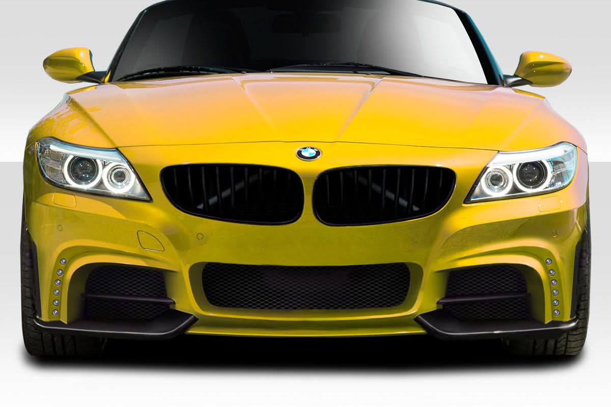 2009-2016 BMW Z4 TKR Style Body Kit - 5 Piece - FRP