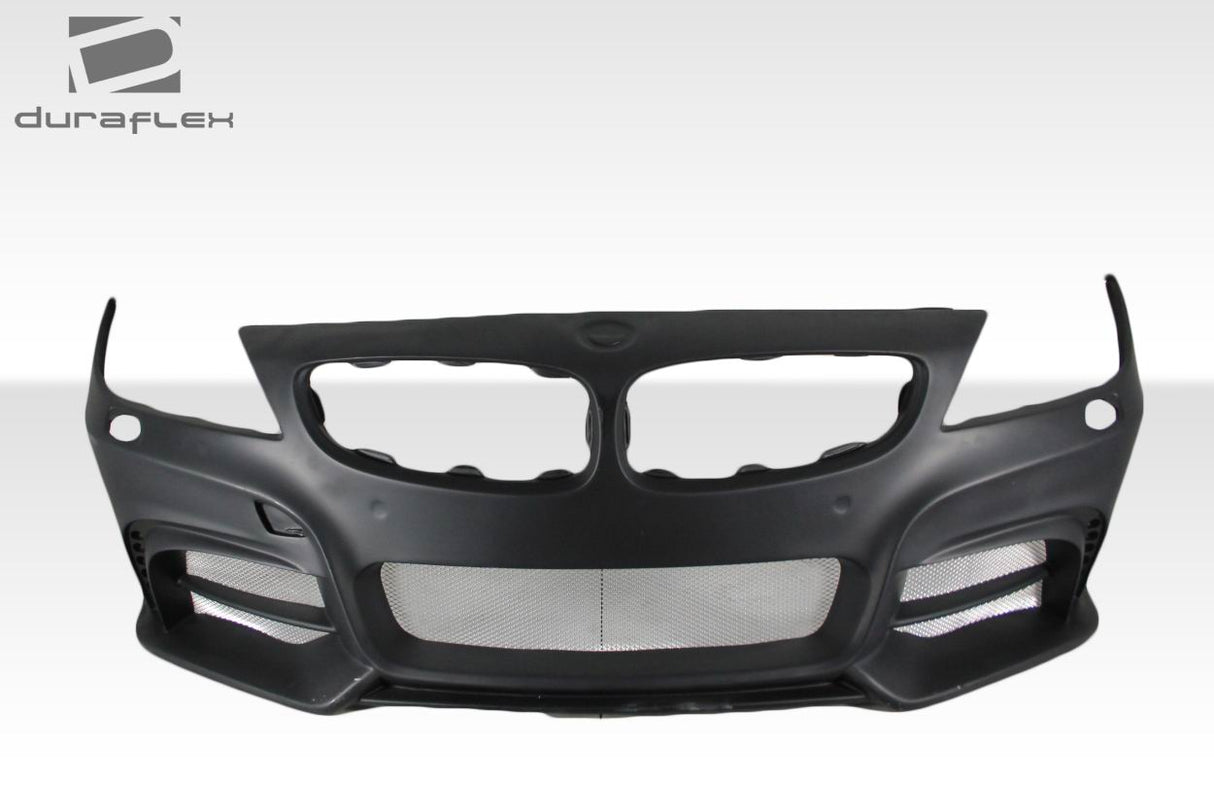 2009-2016 BMW Z4 E89 Duraflex TKR Front Bumper - 1 Piece