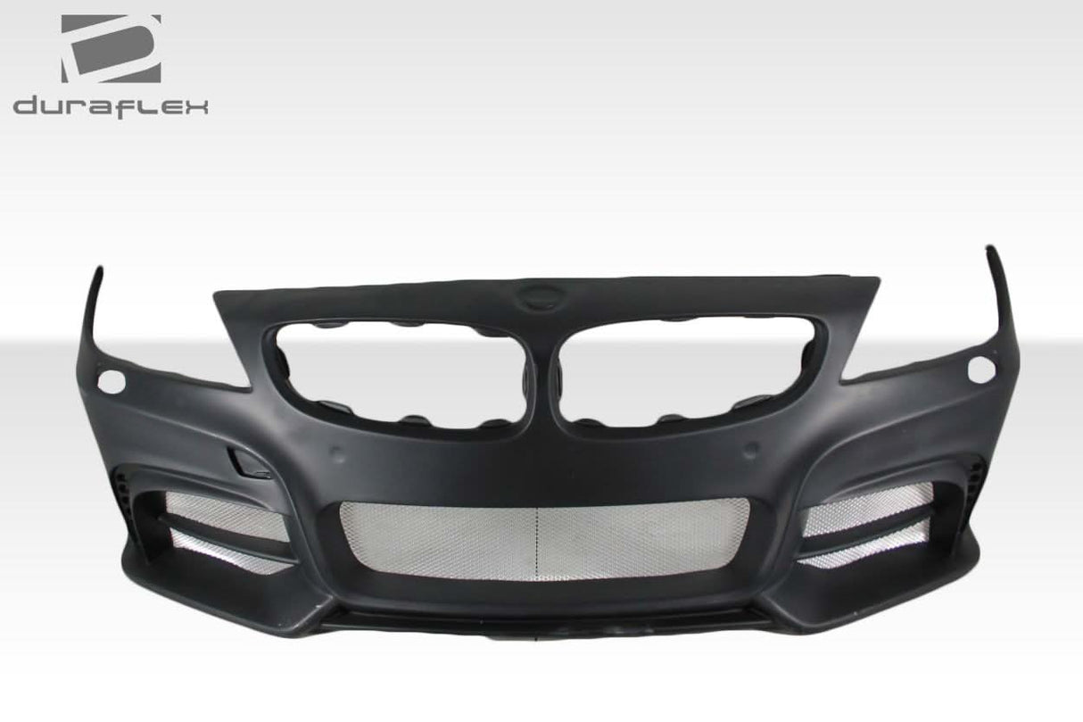 2009-2016 BMW Z4 TKR Style Front Bumper - FRP