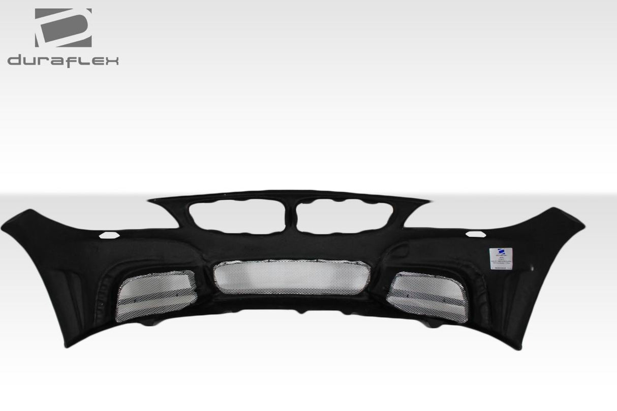 2009-2016 BMW Z4 E89 Duraflex TKR Front Bumper - 1 Piece