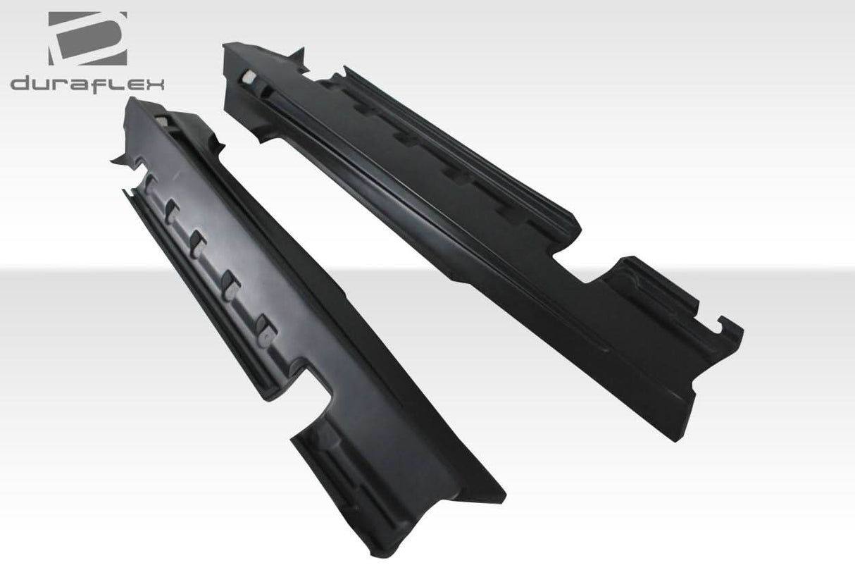2009-2016 BMW Z4 TKR Style Side Skirts - 2 Piece - FRP