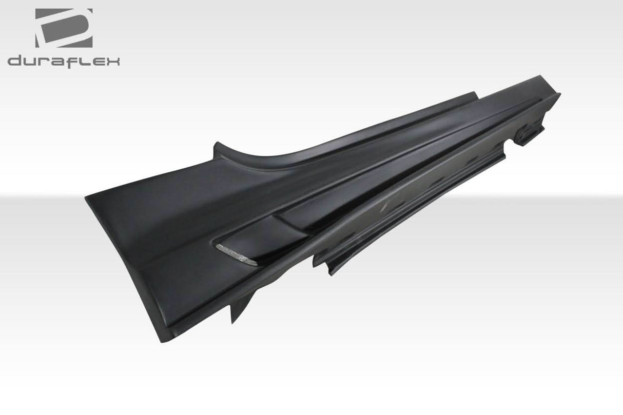 2009-2016 BMW Z4 TKR Style Side Skirts - 2 Piece - FRP