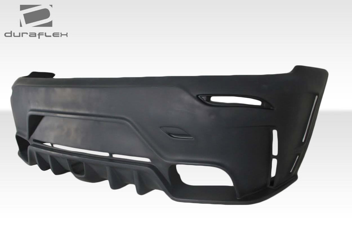 2009-2016 BMW Z4 TKR Style Rear Bumper - 1 Piece - FRP