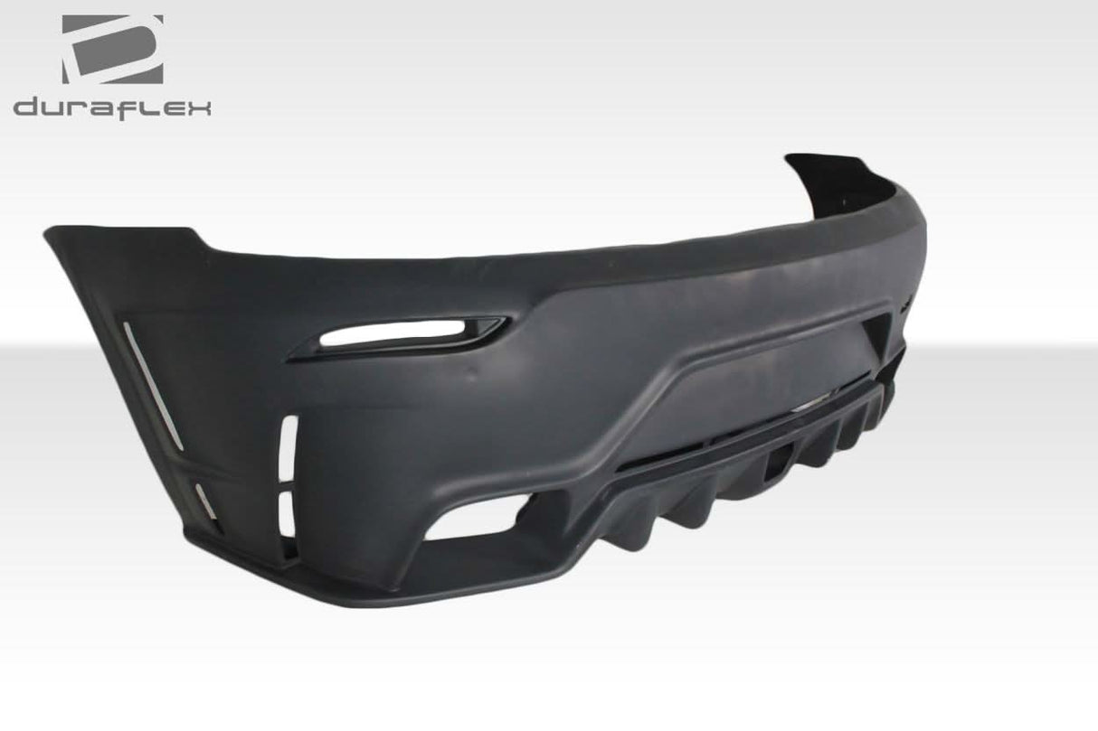 2009-2016 BMW Z4 TKR Style Rear Bumper - 1 Piece - FRP