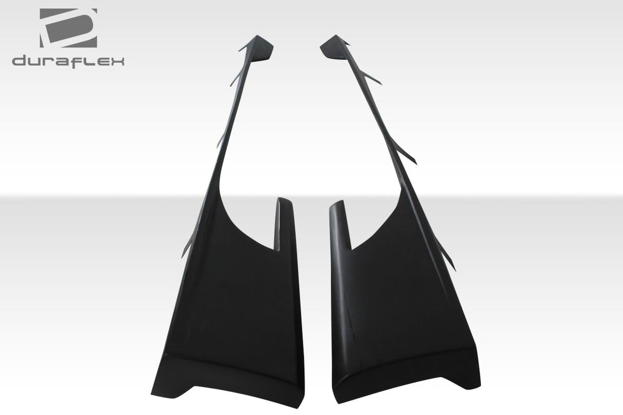2008-2015 Audi TT 8J Duraflex TKR Side Skirts - 2 Piece ( S-line models only )