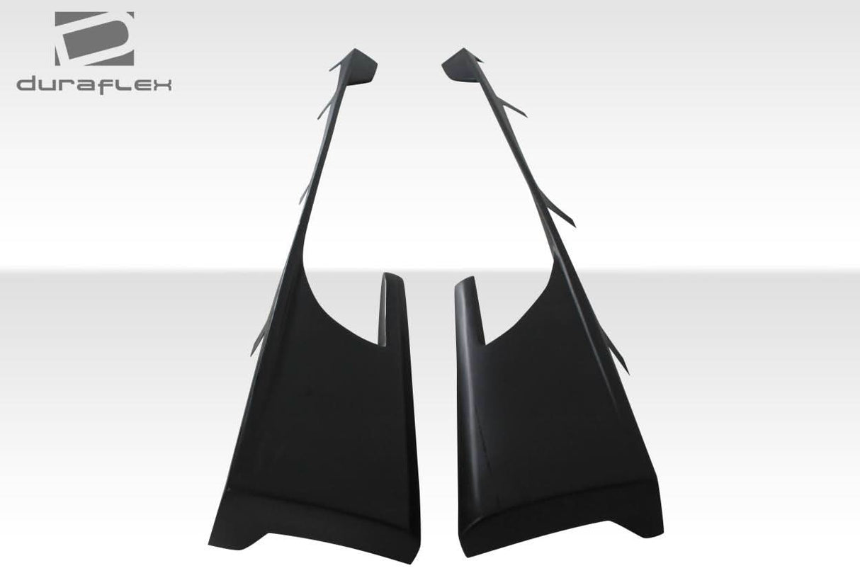 2008-2015 Audi TT 8J TKR Style Side Skirts - 2 Piece - FRP