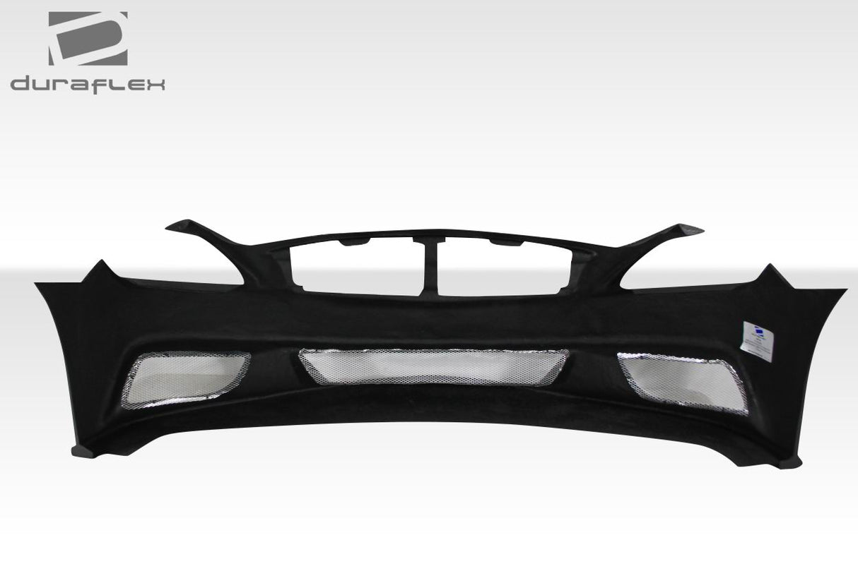 2008-2015 Infiniti G Coupe G37 Q60 Duraflex LBW Front Bumper - 1 Piece