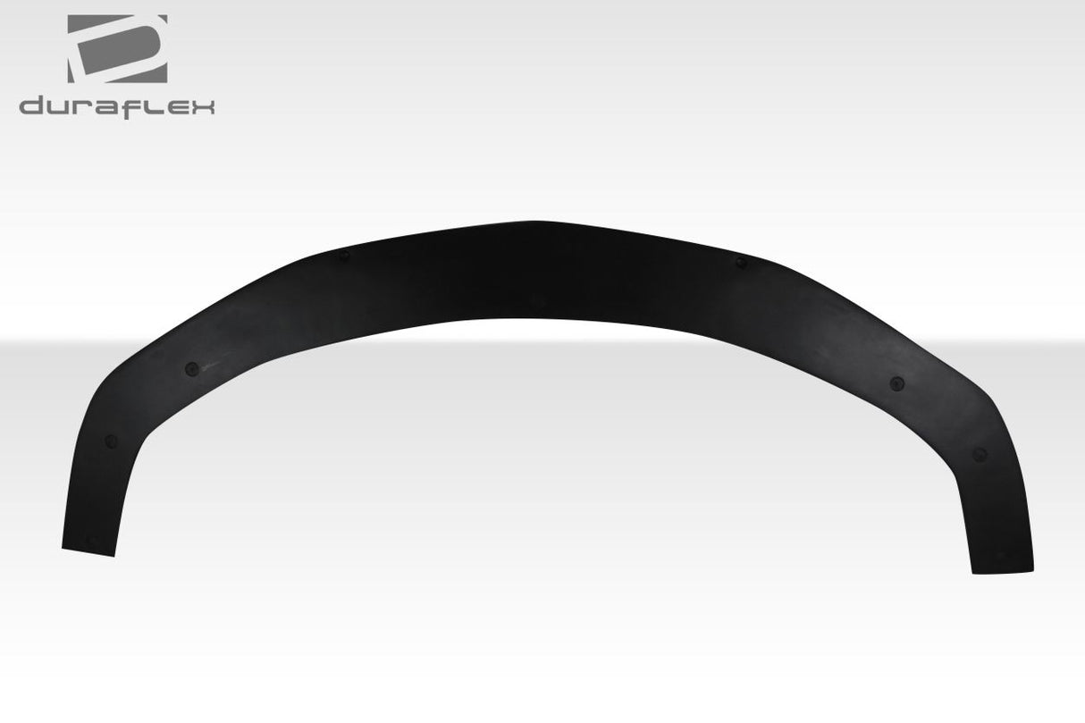 2008-2015 Infiniti G Coupe G37 Q60 LBW Style Front Splitter - FRP