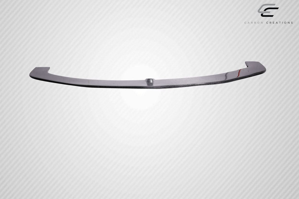 2008-2015 Infiniti G37 Q60 LBW Style Front Splitter - Carbon Fiber