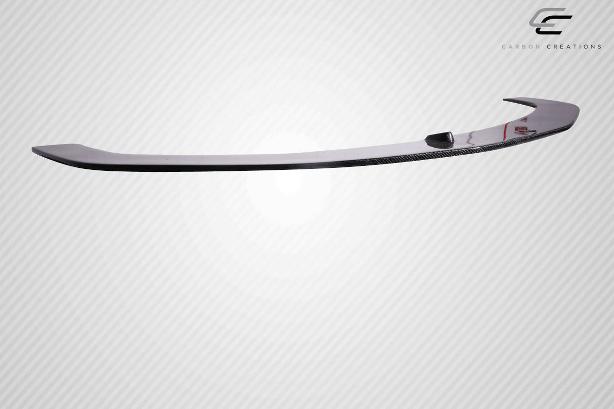 2008-2015 Infiniti G37 Q60 LBW Style Front Splitter - Carbon Fiber