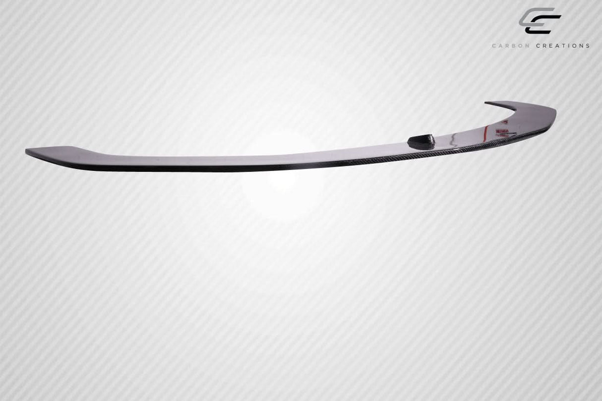 2008-2015 Infiniti G37 Q60 LBW Style Front Splitter - Carbon Fiber