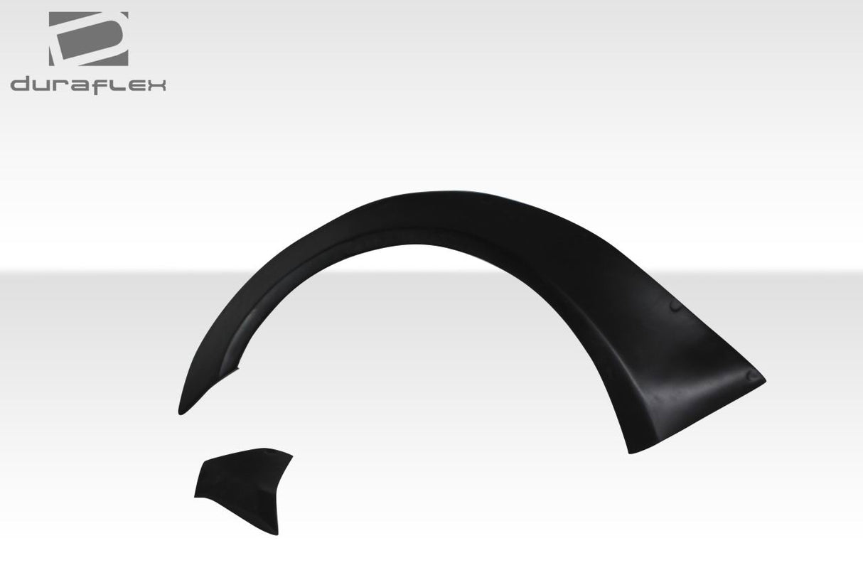 2008-2015 Infiniti G Coupe G37 Q60 Duraflex LBW Front Fender Flares - 4 Piece