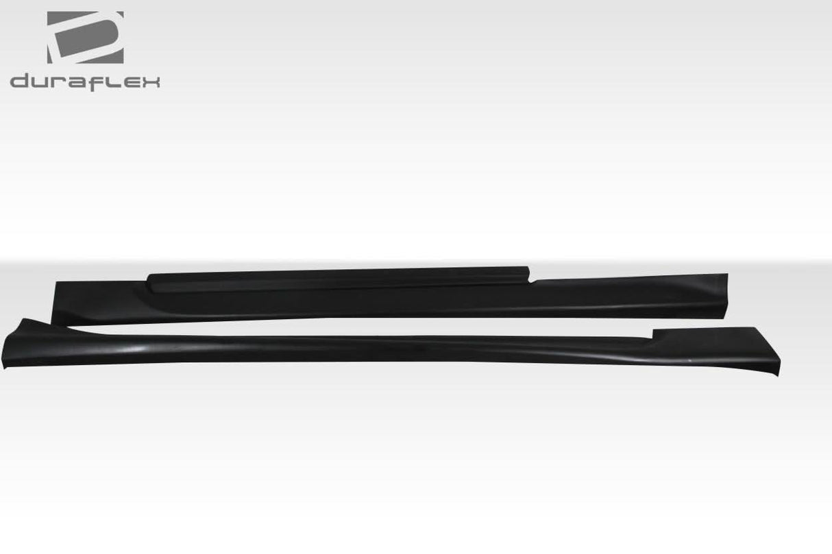 2008-2015 Infiniti G Coupe G37 Q60 LBW Style Side Skirts - FRP