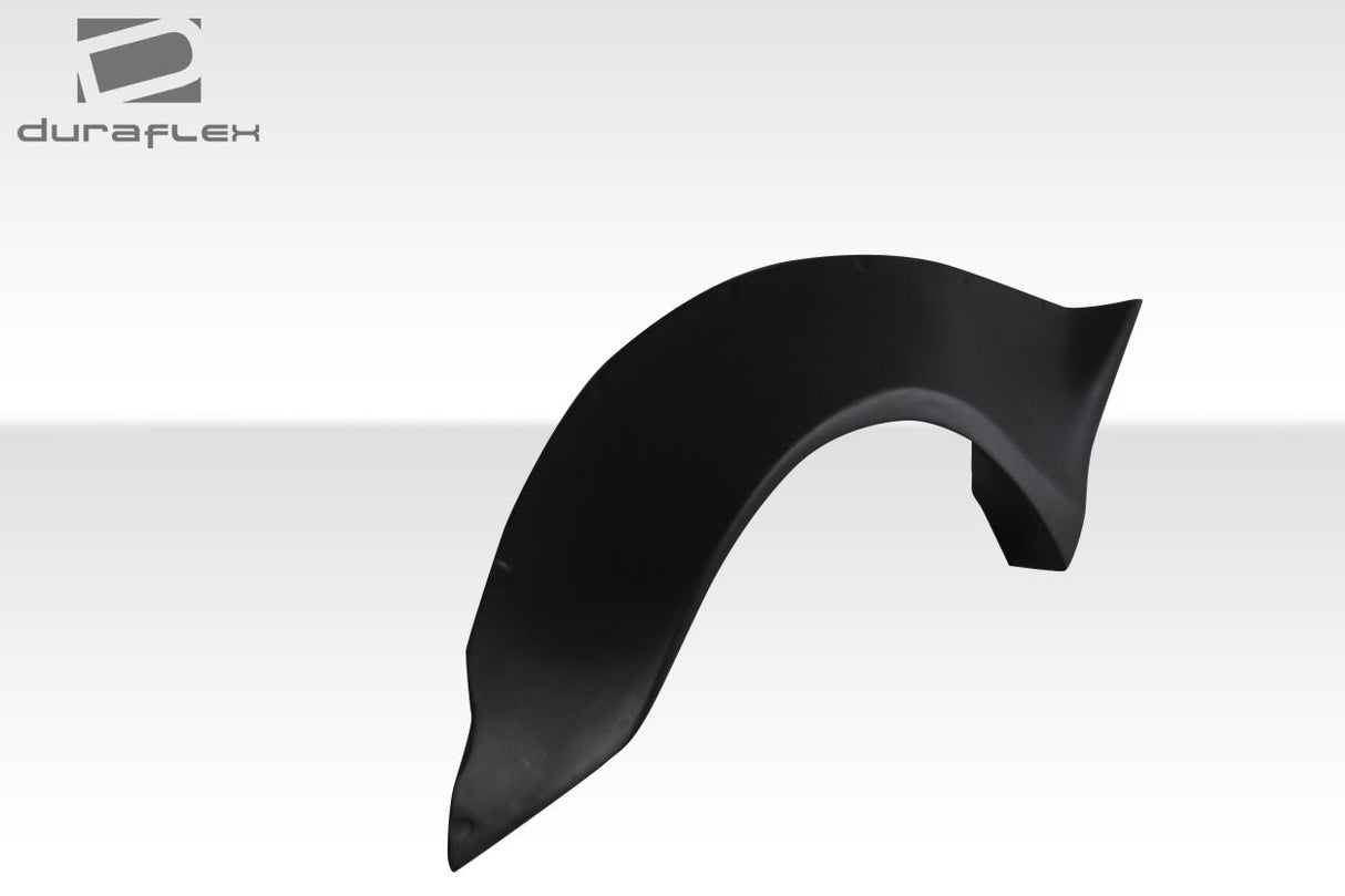 2008-2015 Infiniti G Coupe G37 Q60 Duraflex LBW Rear Fender Flares - 4 Piece